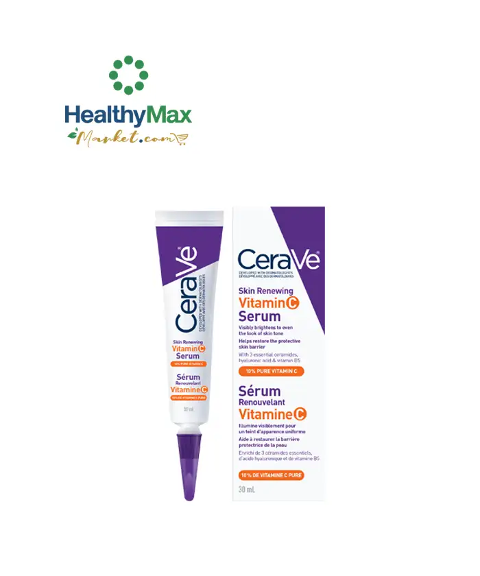 CERAVE Skin Renewing Vitamin C Serum (30 ml)