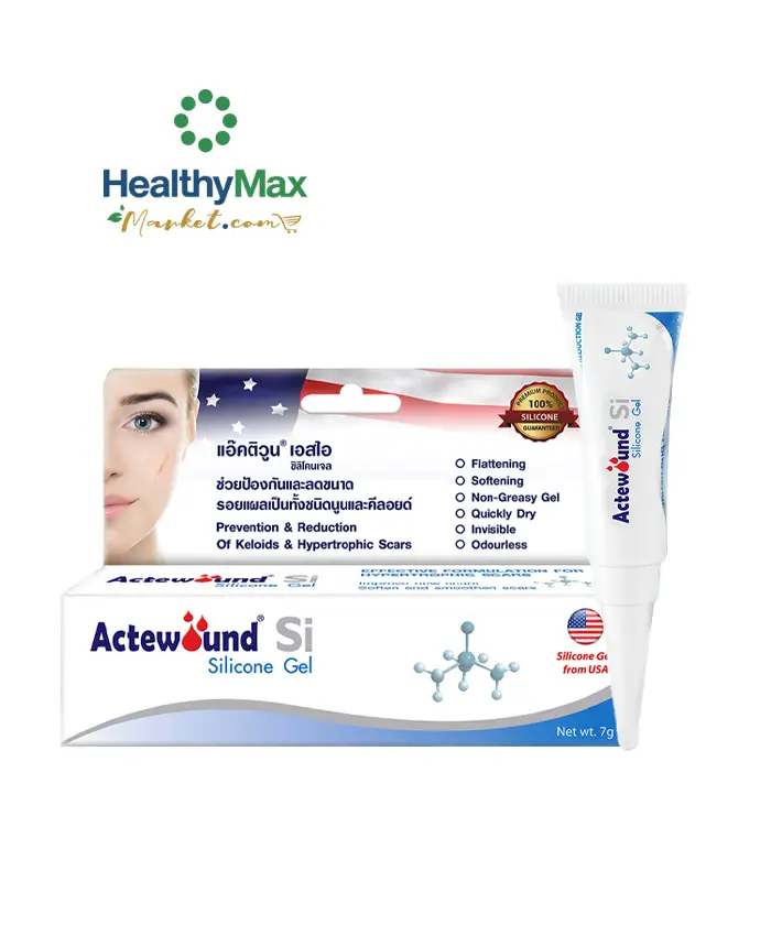 ACTEWOUND Si Silicone Gel