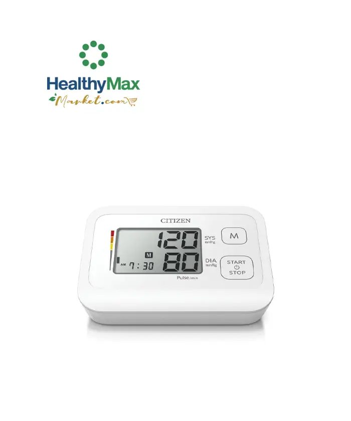 Citizen Digital Blood Pressure Monitor CH-305