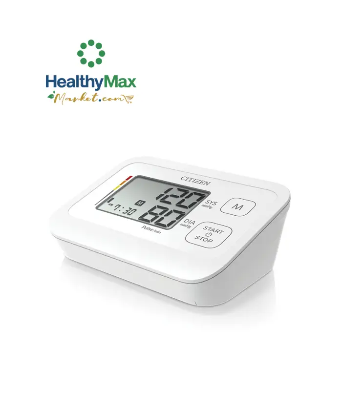 Citizen Digital Blood Pressure Monitor CH-305