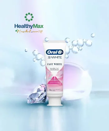 ORAL-B 3D White Fast White Fortifying Mineral Toothpaste (90 g)