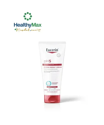 Eucerin pH5 Dry Sensitive Skin Hydro Boost Cream 200ml