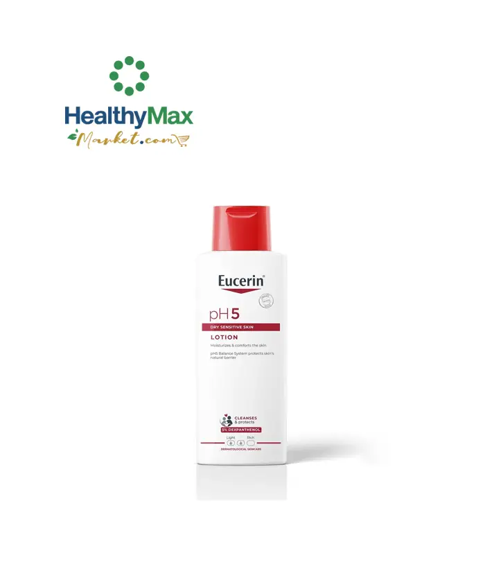 Eucerin pH5 Dry Sensitive Skin Lotion 250ml