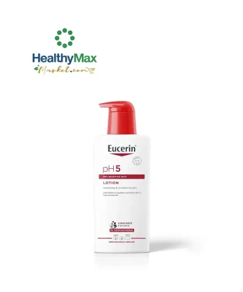 Eucerin pH5 Dry Sensitive Skin Lotion 400ml