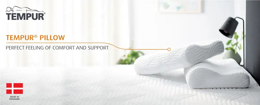 TEMPUR EasyClean Pillow Firm