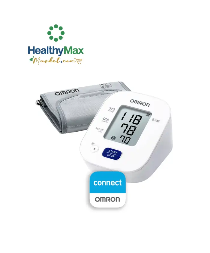 Omron Blood Pressure Monitor HEM-7142T1