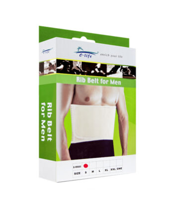 ELIFE Rib Belt Men