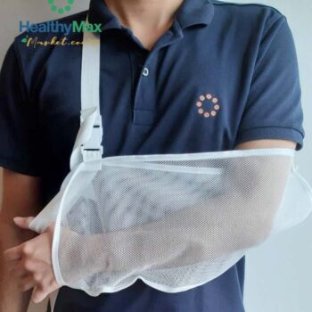 PT Arm Sling 2Lock (White)