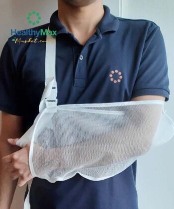 PT Arm Sling 2Lock (White)