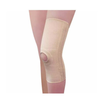 Standard Knee With Spiral Open Patella