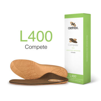 Aetrex Sports Ortho Cupped/Neutral Men