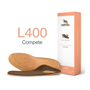 Aetrex Sports Ortho Cupped/Neutral Women