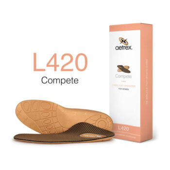 Aetrex Sports Ortho Posted/Neutral Women