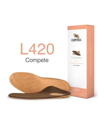 Aetrex Sports Ortho Posted/Neutral Women
