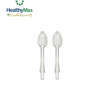 Radius Brush Head Replacement (2 Pack)