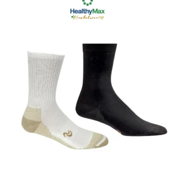 Aetrex Copper Sole Socks