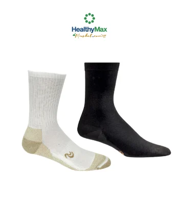 Aetrex Copper Sole Socks
