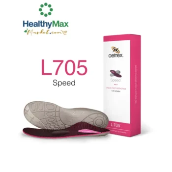 Aetrex Speed Cupped/Supported Women