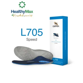 Aetrex Speed Cupped/Supported Men