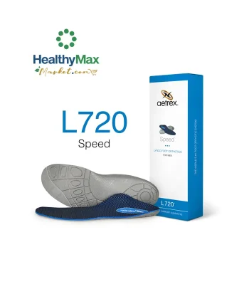 Aetrex Speed Posted/Neutral Men