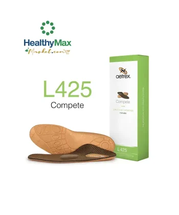 Aetrex Sports Ortho Posted/Supported Men