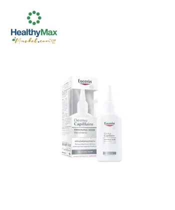 Eucerin Dermo Capillaire Revitalizing Treatment Thinning Hair 100 ml