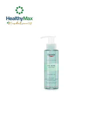 EUCERIN PRO ACNE CLEANSING GEL