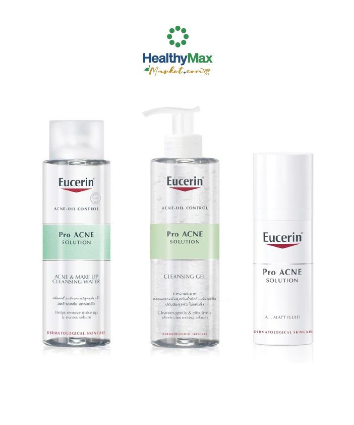 Eucerin Pro Acne Solution Set - Image 2