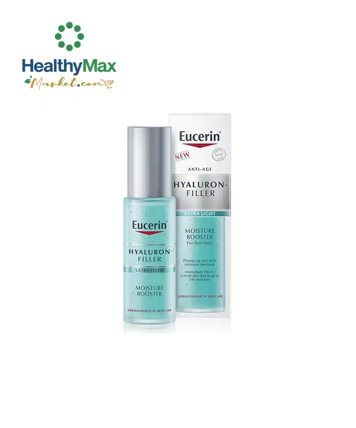 Eucerin Hyaluron Filler First Serum Moisture Booster(30ml.) - Image 3