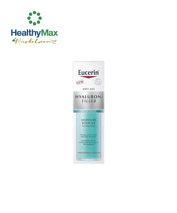 Eucerin Hyaluron Filler First Serum Moisture Booster(30ml.) - Image 2