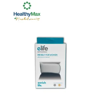 ELIFE Rib Belt Women