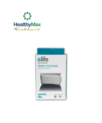 ELIFE Rib Belt Women