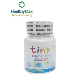 Dr.LEE Tiny Fish Oil 500mg.