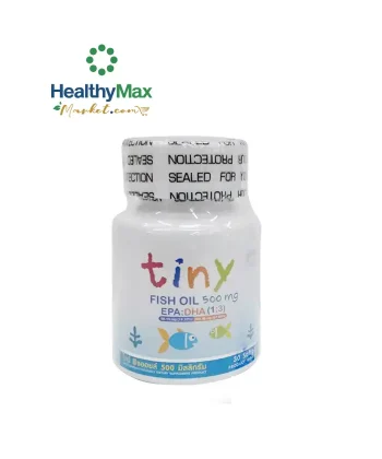 Dr.LEE Tiny Fish Oil 500mg.