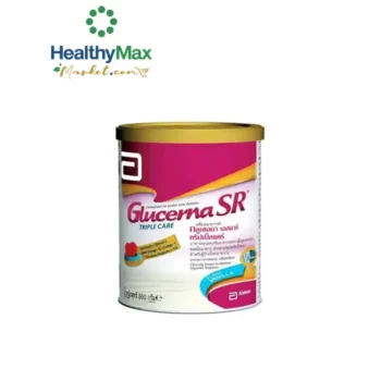 Glucerna SR Triplecare Vanilla