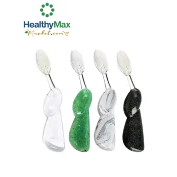 Radius Big Brush with Replaceable Soft Head, Left Hand