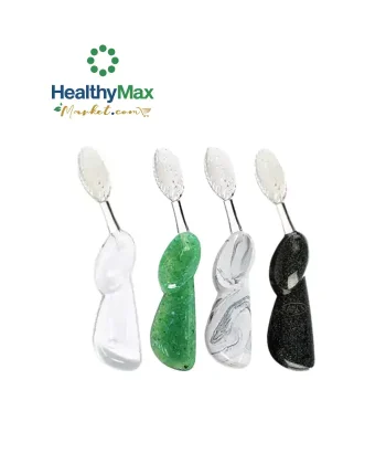 Radius Big Brush with Replaceable Soft Head, Left Hand