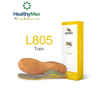 Aetrex Lynco Train Cupped/Supported Man