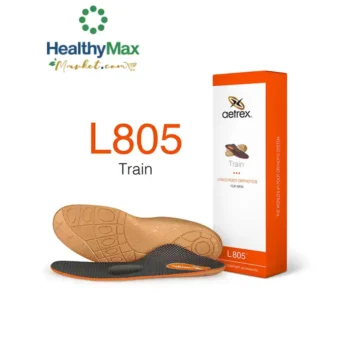 Aetrex Lynco Train Cupped Supported Woman