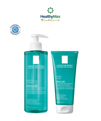 La Roche-Posay Effaclar Micro-Peeling Purifying Gel
