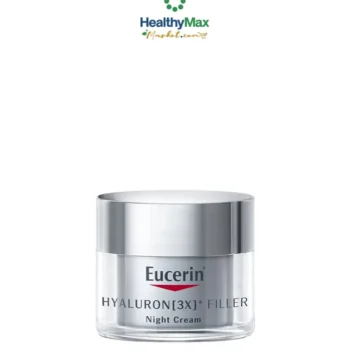 Eucerin HYALURON [3X]+ FILLER NIGHT CREAM