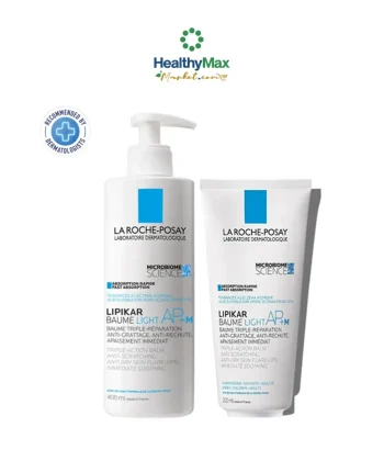 La Roche-Posay Lipikar Baume Light AP+M
