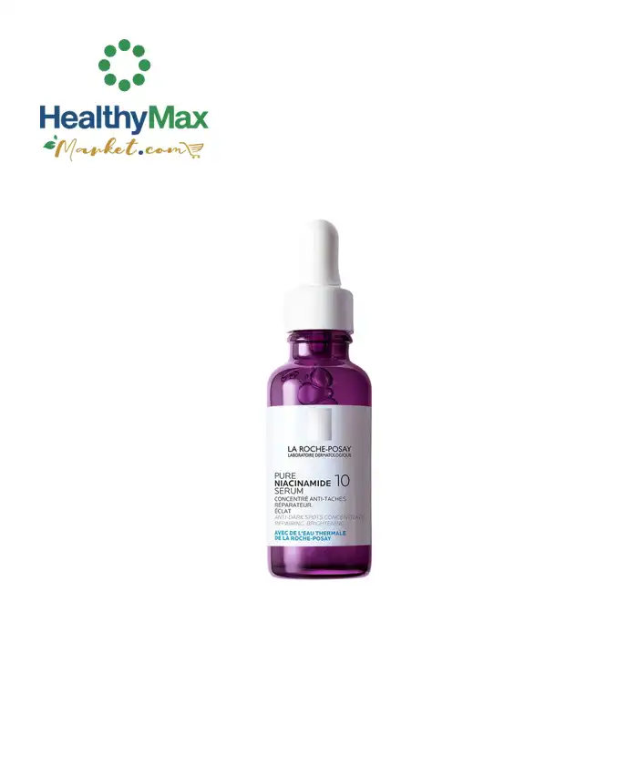 La Roche-Posay Pure Niacinamide 10 Serum 30 ml - Image 3