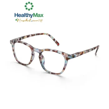 B+D Cube Reader Matt Multi Tort