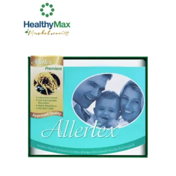 ALLERTEX Anti-dust mite bedding set 3.5 feet