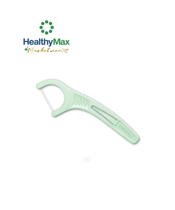 Plackers Micro Mint Dental Flossers (75s) - Image 2
