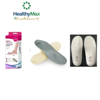 แผ่นเสริมฝ่าเท้า ยี่ห้อ MEDI WALKIE