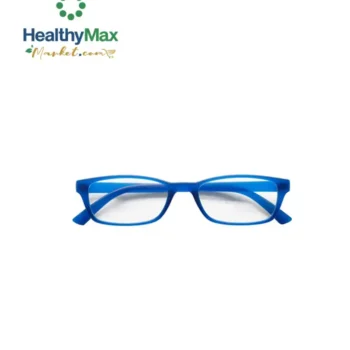 B+D Icon Reader MATT BLUE