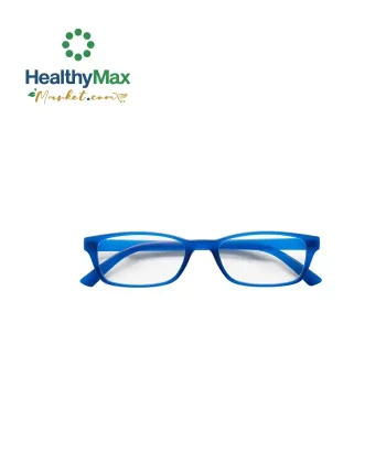 B+D Icon Reader MATT BLUE