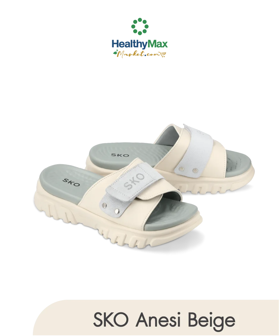 SKO Shoe, soft sole sandals, Anesi model, from Korea. - Image 2